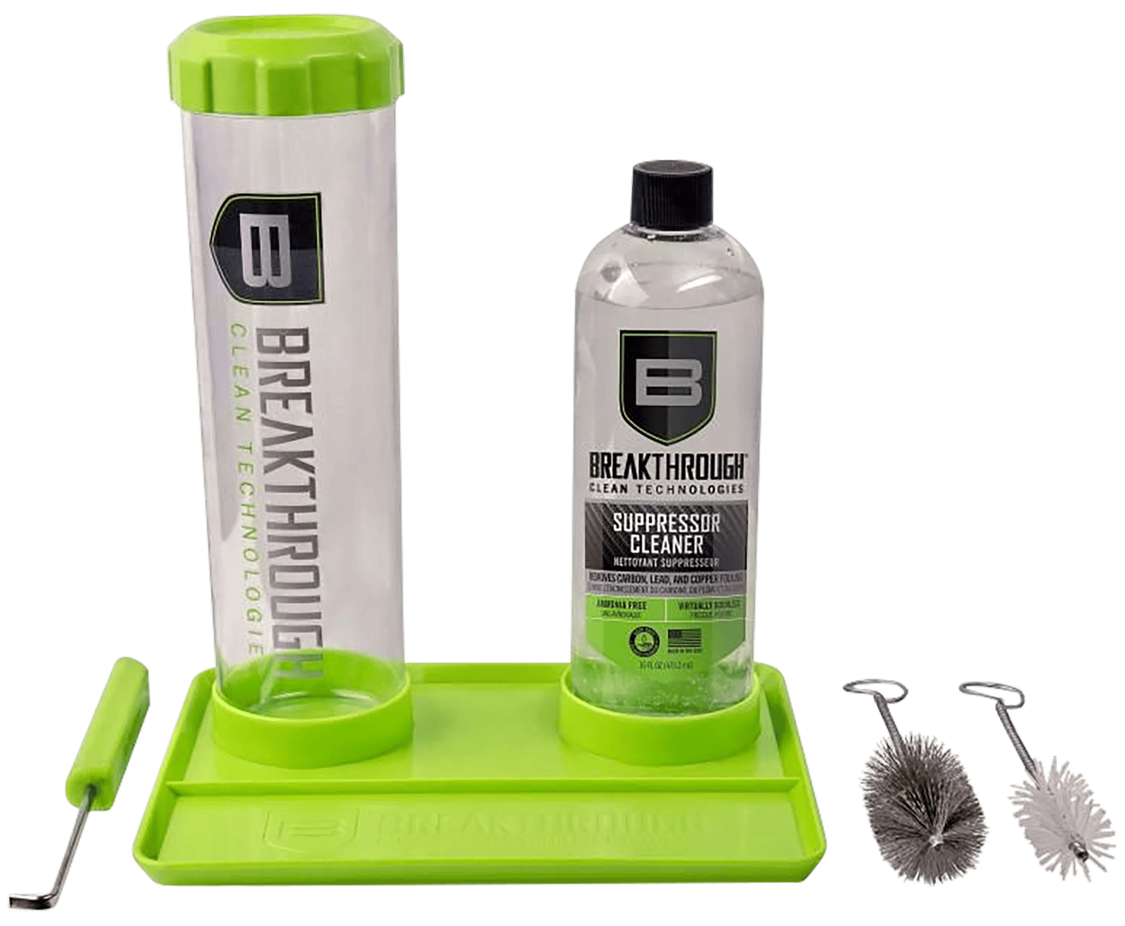 Breakthrough Clean BT-SCK Suppressor Cleaner Kit