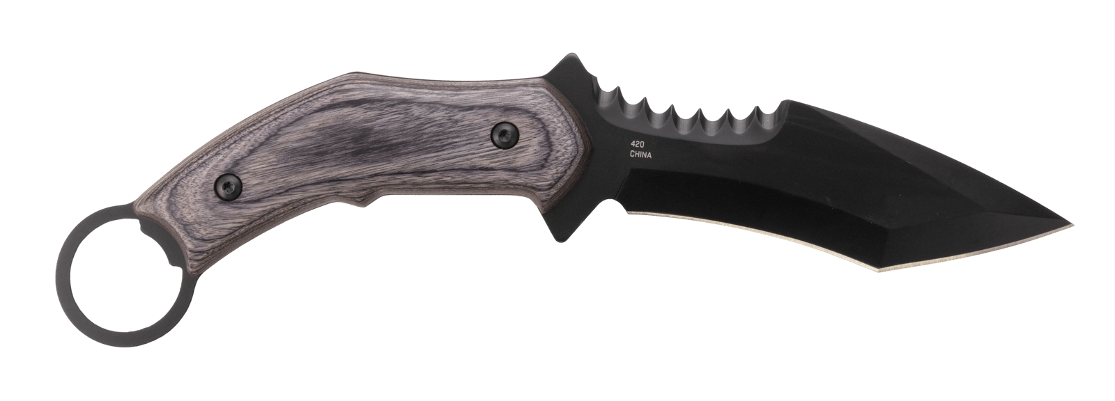 SOG 17-44-03-43  PHANTOM EDGE KARAMBIT HQ 4.75"