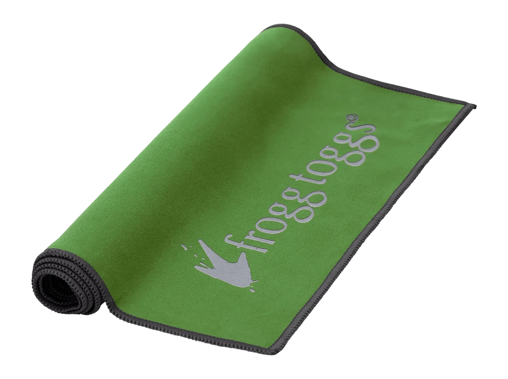 FROGG TOGG 3CPPMCT-502 CHILLY PAD PRO TOWEL HV GRN
