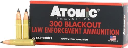 ATOMIC 300 AAC 110GR VARMAGEDDON 20RD 10BX/CS