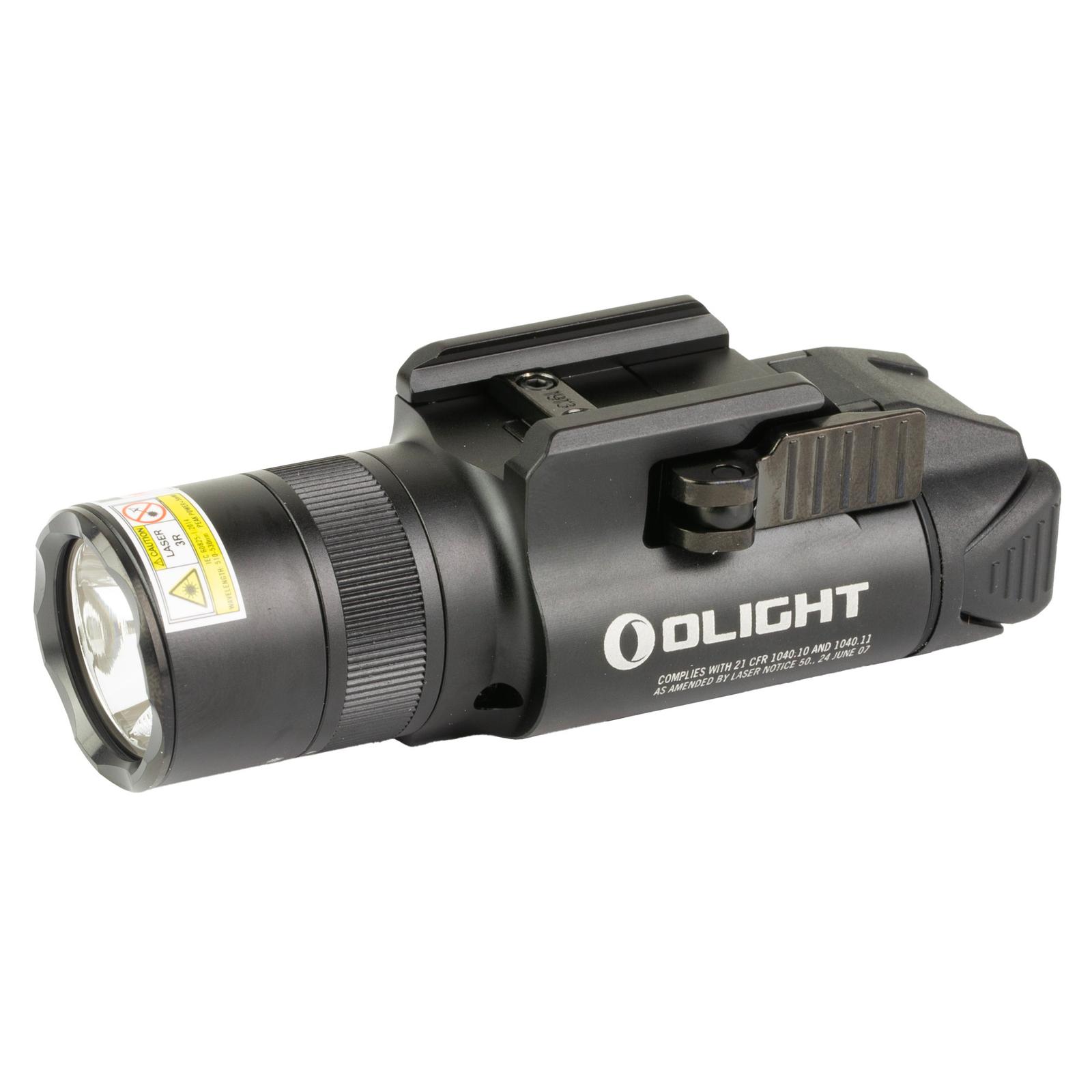 OLIGHT BALDR PRO R 1350LUM BLACK