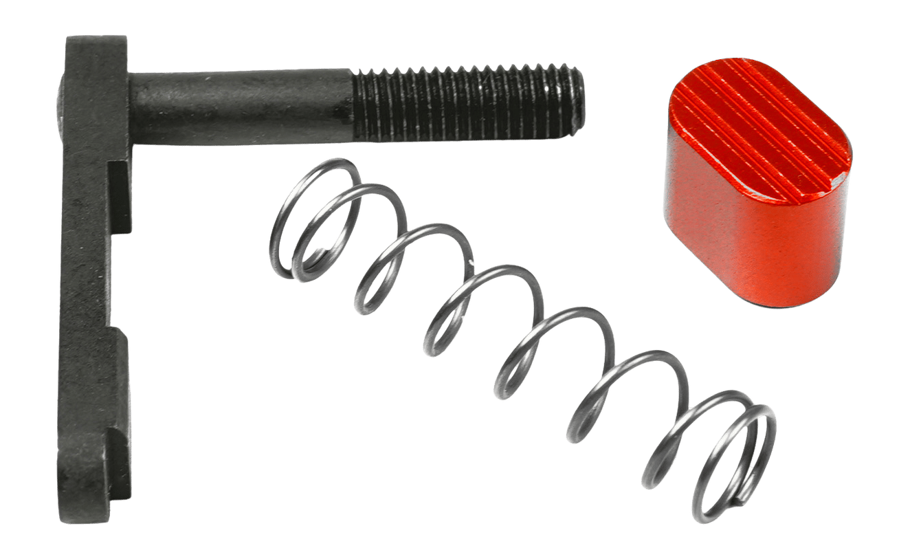ARMASPEC ARM205-RED ECB SLANT KIT BUTTON,MAGCATCH