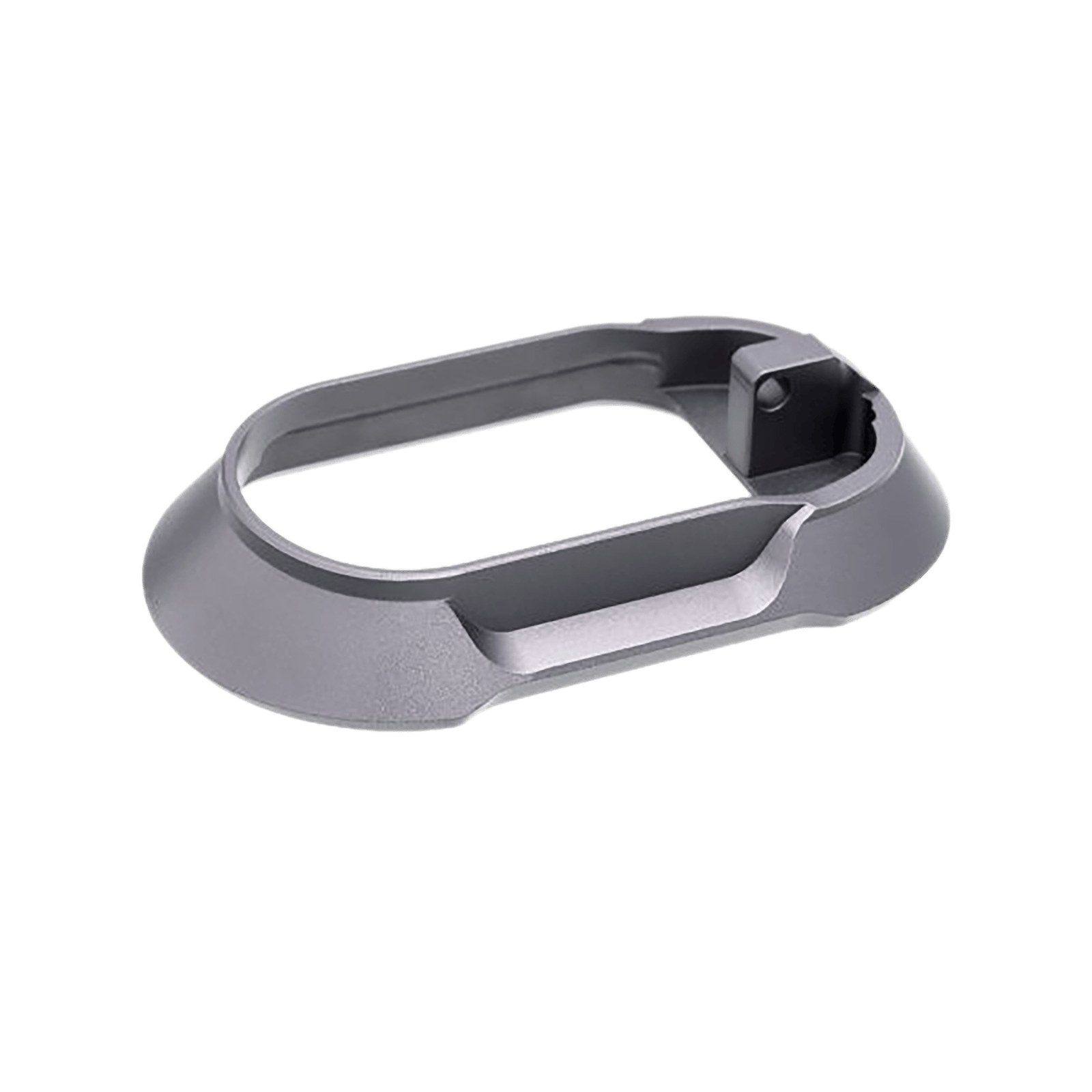 Tyrant CNC TDVP9MWGREY  Magwell Fits Heckler & Koch VP9/VP40 Grey Aluminum