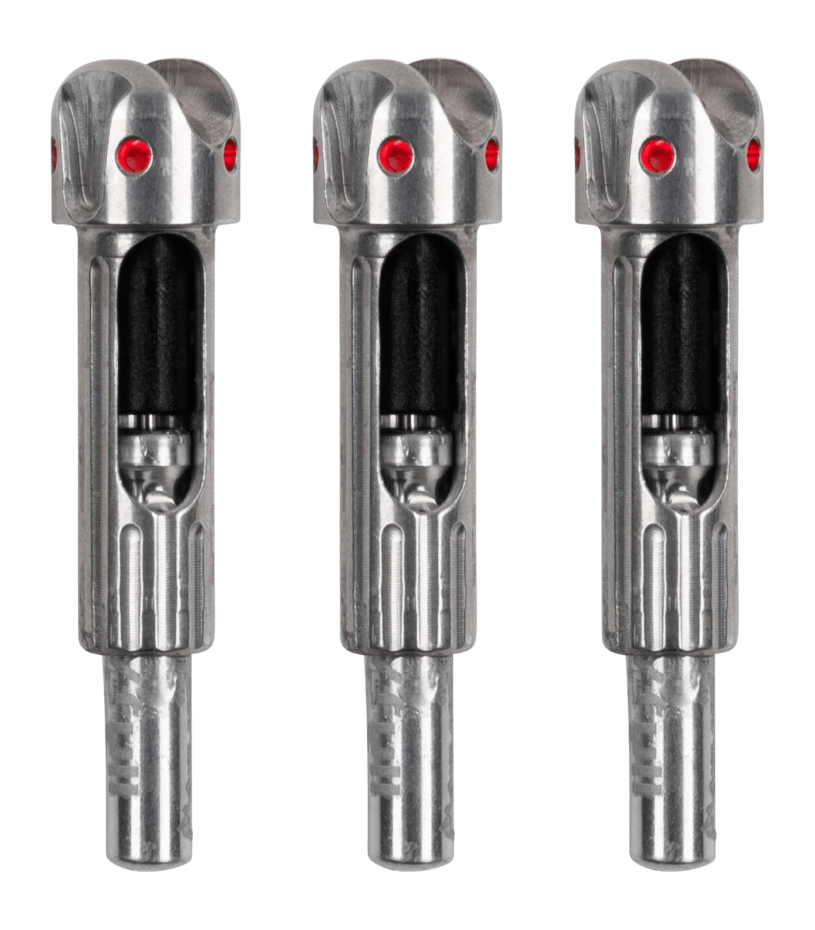EXCALIBUR 16411       BEACON V-NOCK - 3 PACK
