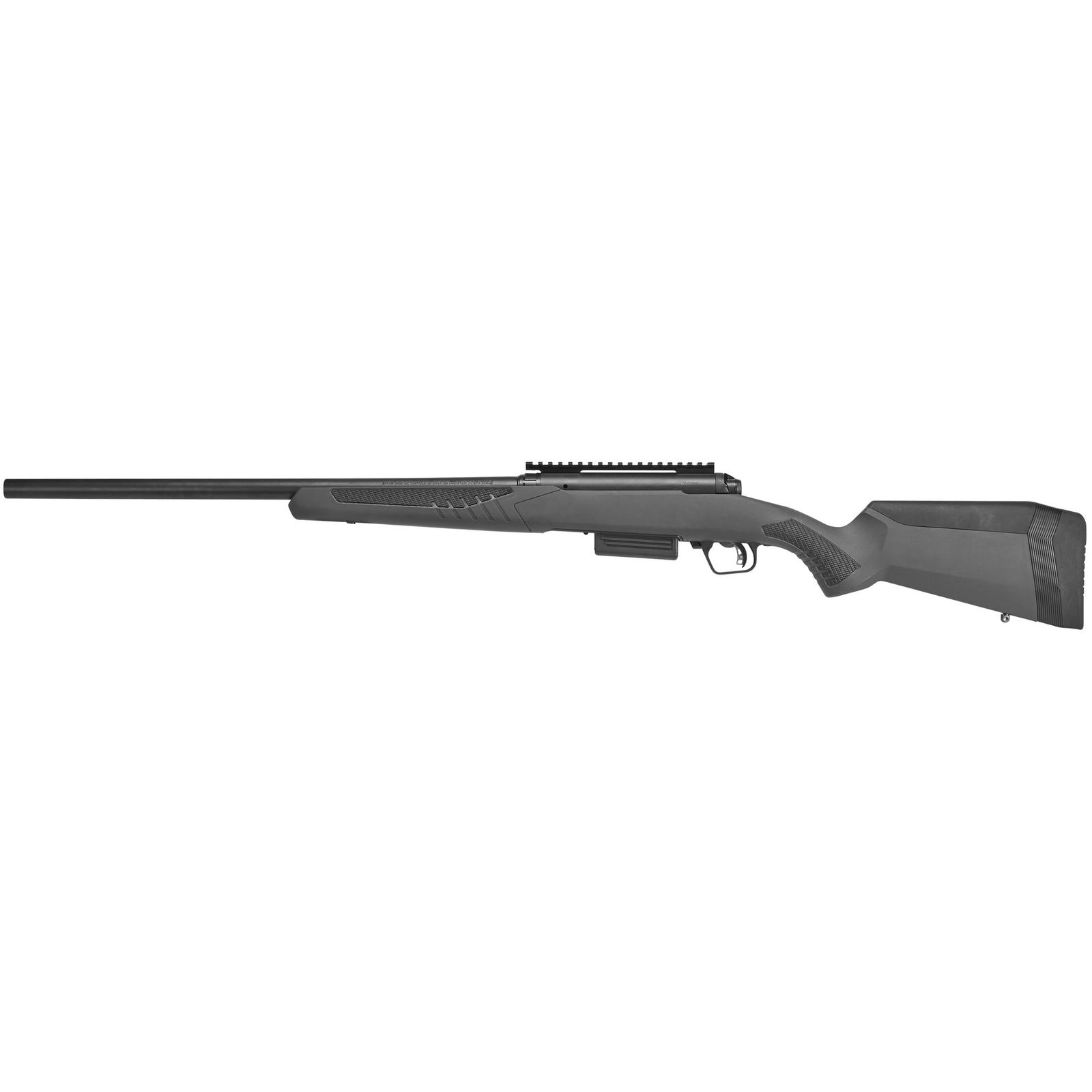 SAV 220 SLUG 20GA 22" 2RD BLK