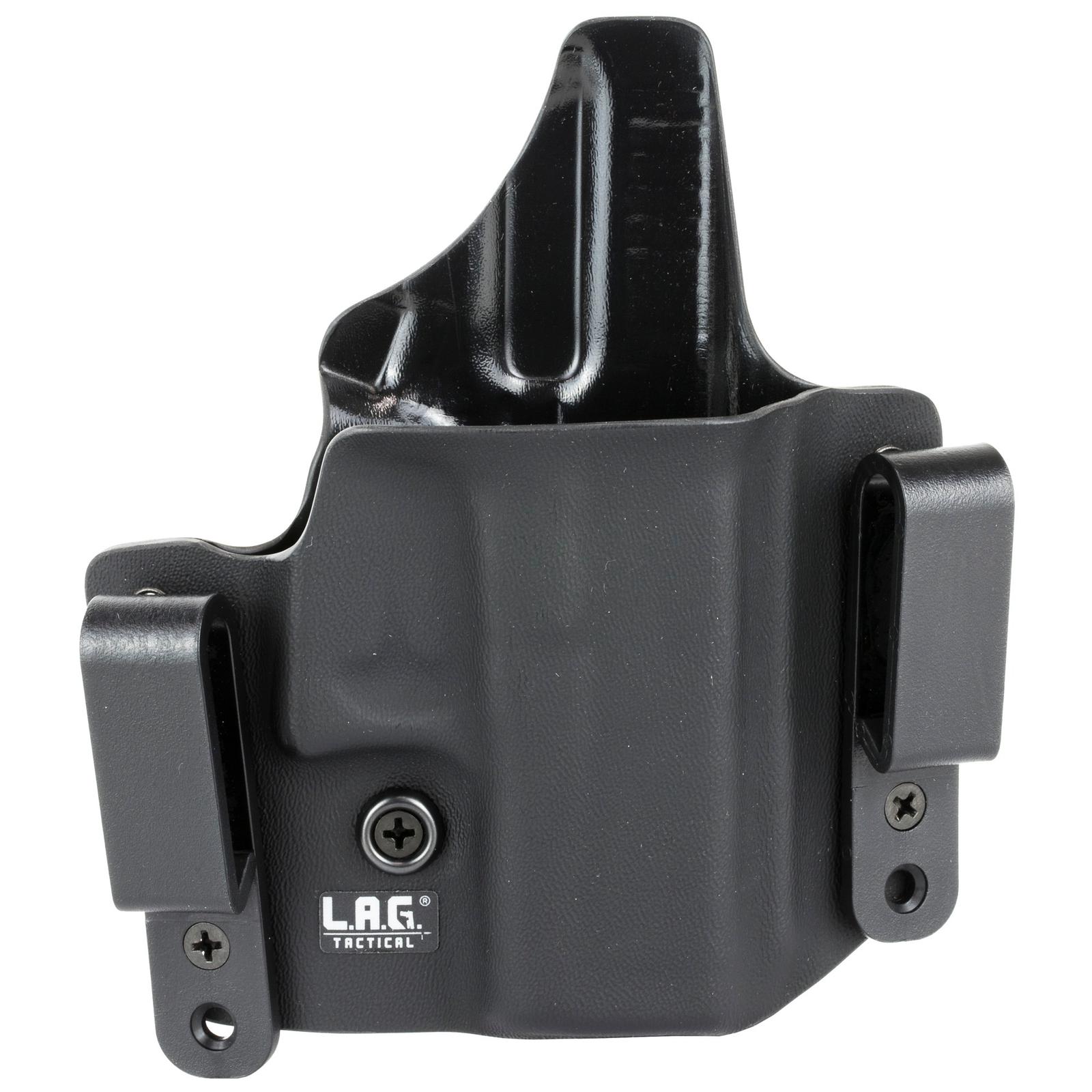 LAG DFNDR FOR GLK 43 OWB/IWB BLK RH