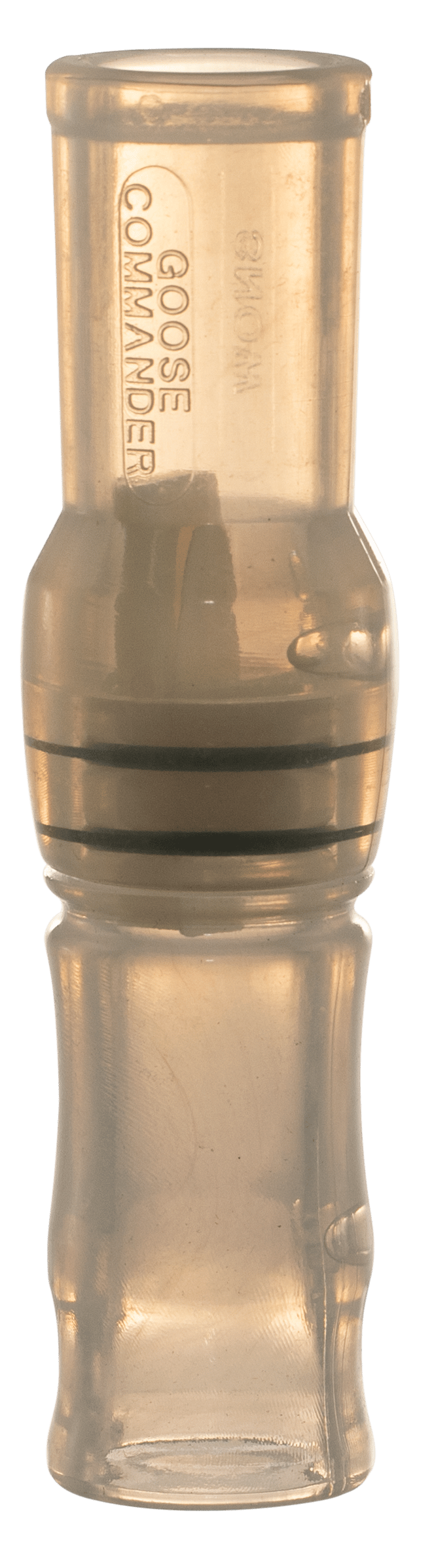 Duck Commander DCSNOW Snow Goose  Single Reed Snow Geese Sounds Attracts Geese White Polycarbonate