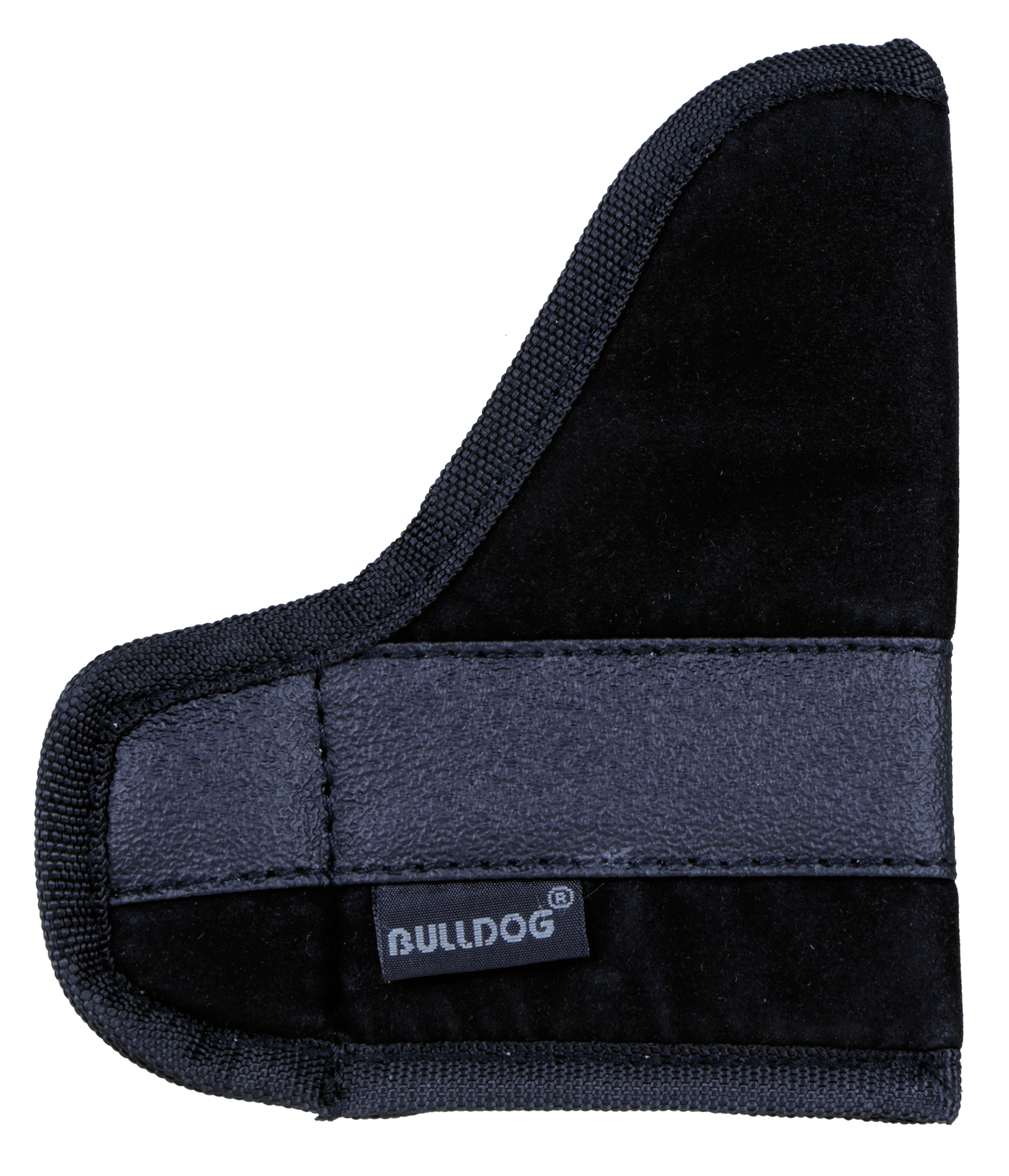 Bulldog BDIPS Inside The Pocket  Size Small Black Synthetic Fits Small Autos .22-.25 Cal Ambidextrous