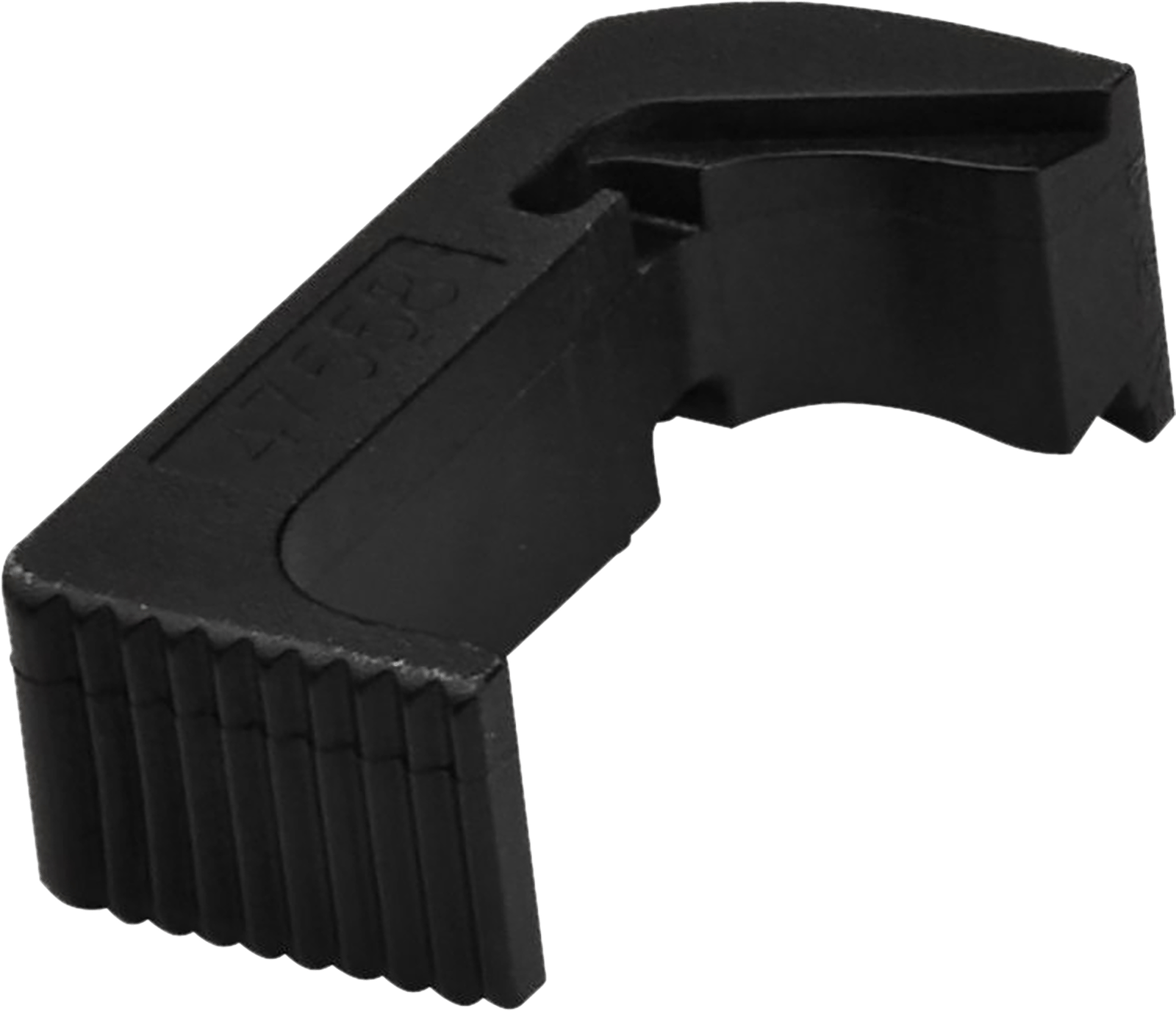 Glock 50959 Magazine Catch Reversible 9mm Glock 43x/48 Black