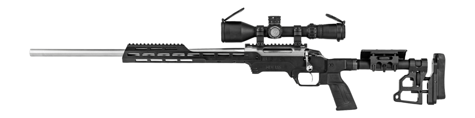 MDT 115055BLK CHASSIS LSS GEN3 RUG AM SA LH TACT