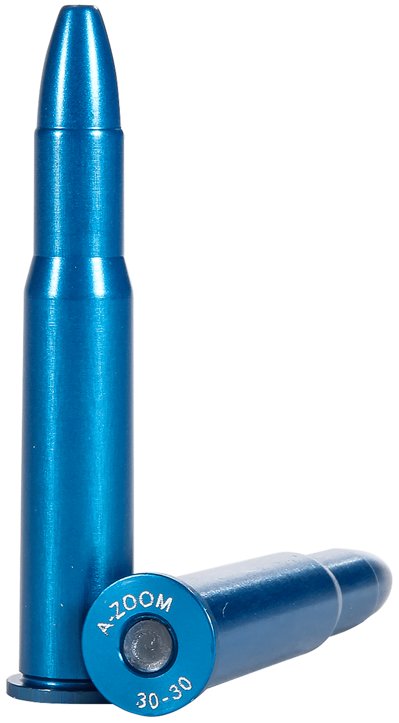 A-Zoom 12329 Rifle Blue Snap Caps 30-30Win 5Pack