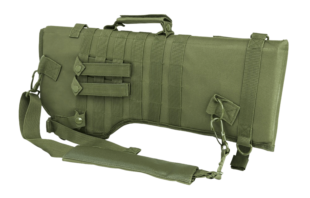 NcStar CVRSCB2919G VISM Tactical Rifle Case 29" Green Rifle