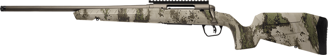 Savage Arms  Axis 2 Pro Woodland 350 Legend 4+1 18" Left Hand