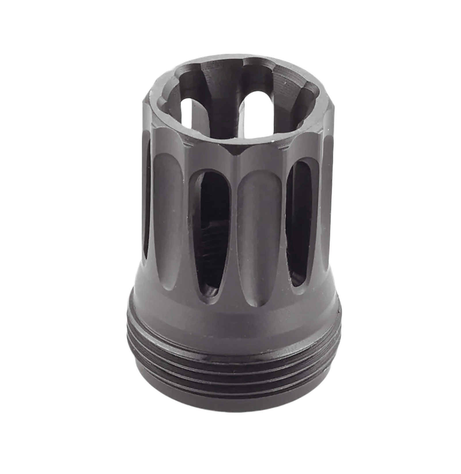 Wilson Combat SPKMB161116X24 Quell K-Mount 11/16"x24 Black Nitride
