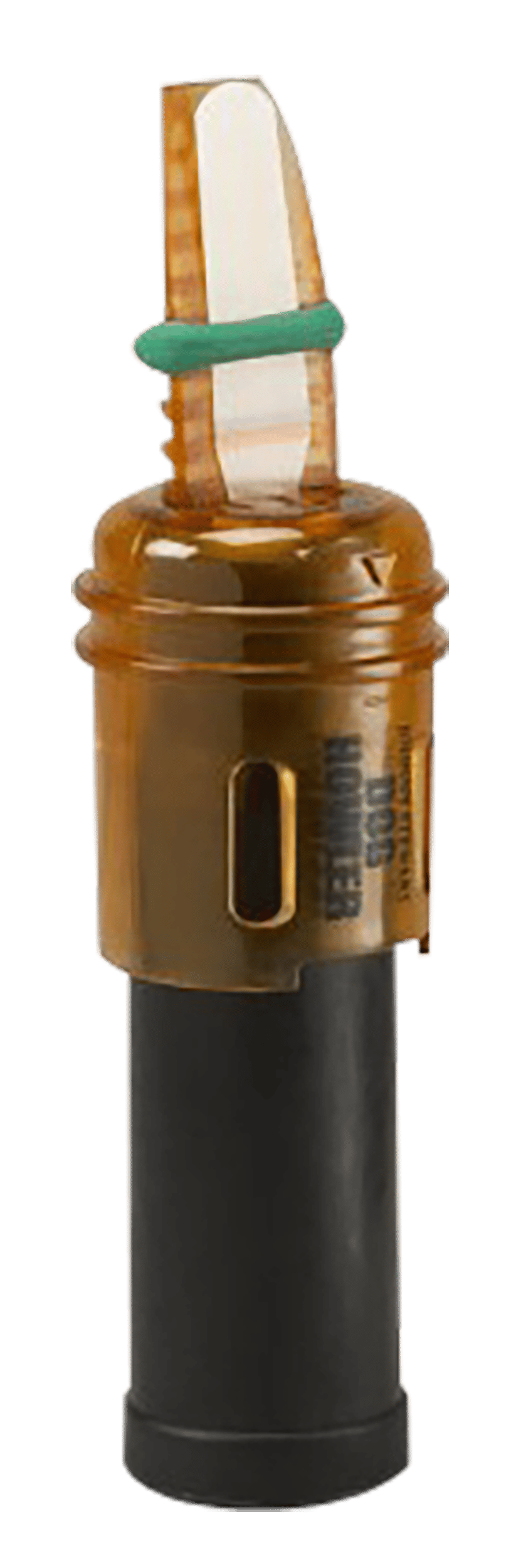 Johnny Stewart Wildlife Calls JSCYC1 Coyote Dog Howler Closed Call Coyote Sounds Attracts Multiple Species Brown Polymer