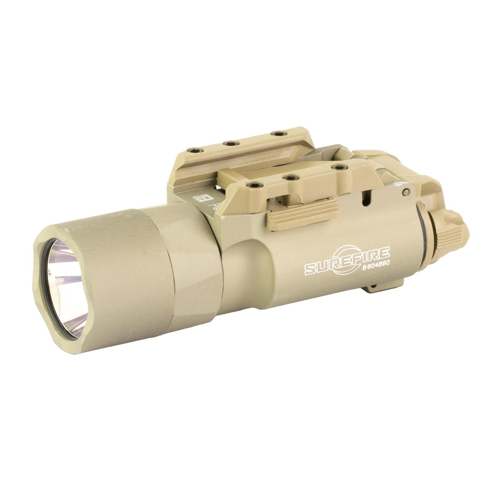 SUREFIRE X300U TURBO RAIL-LOCK TAN