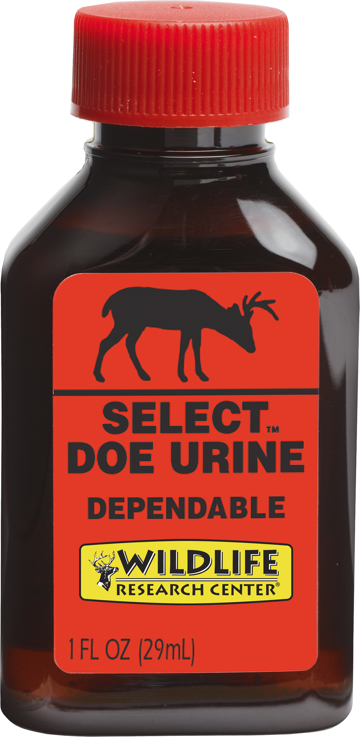 Wildlife Research 410 Select  Deer Attractant Doe Urine Scent 1oz Bottle