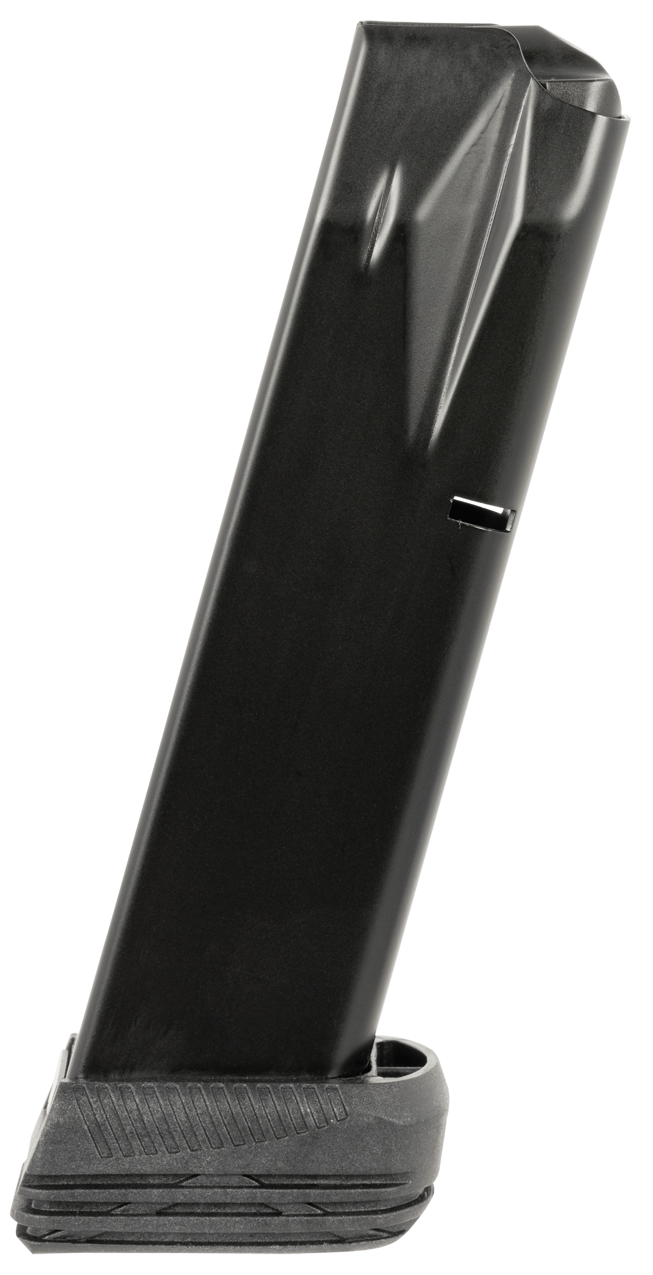 Mec-Gar MGPB9220DPS Beretta 20rd Extended 9mm Luger, Fits Beretta 92FS/M9/92G/92X Black Carbon Steel