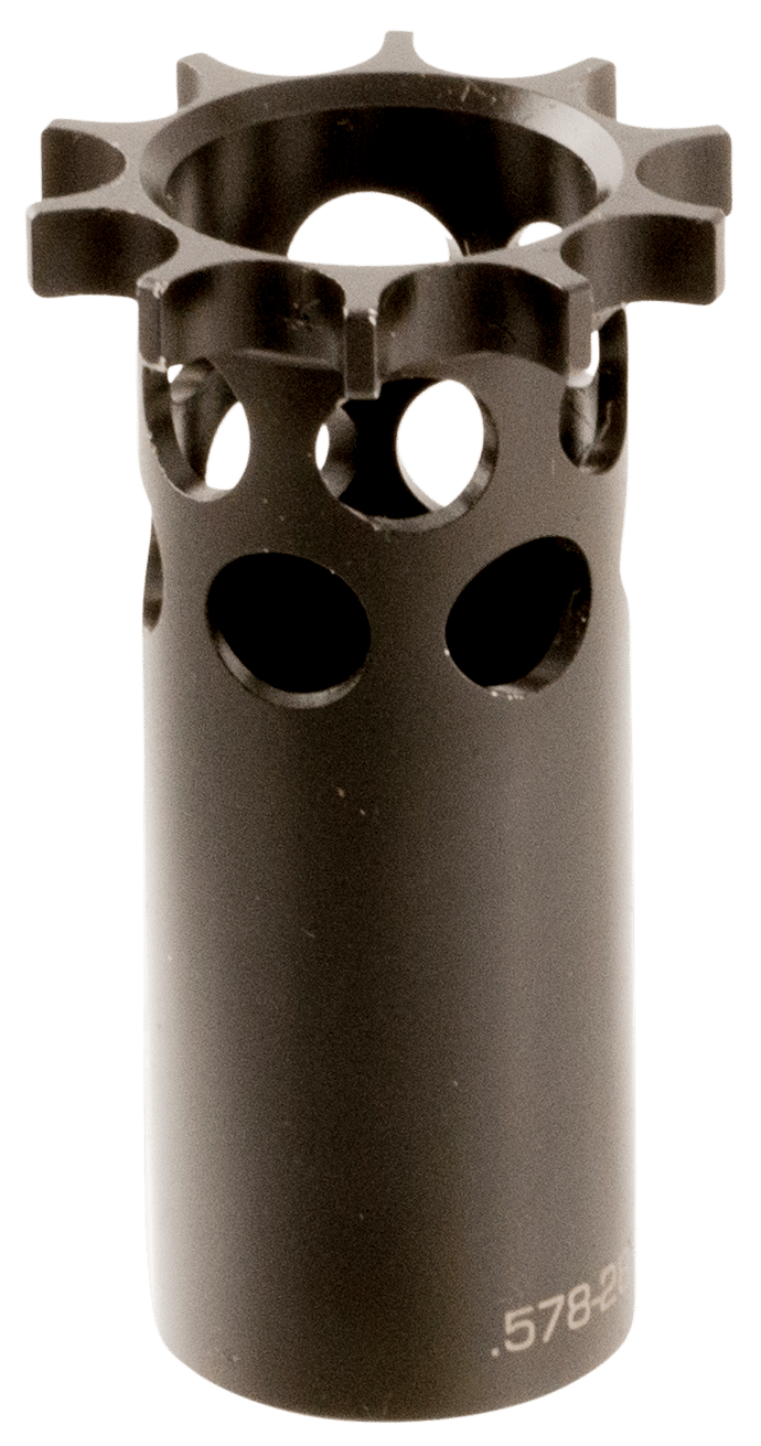 Dead Air DA405 P-Series Piston .578" x 28 Black Cerakote