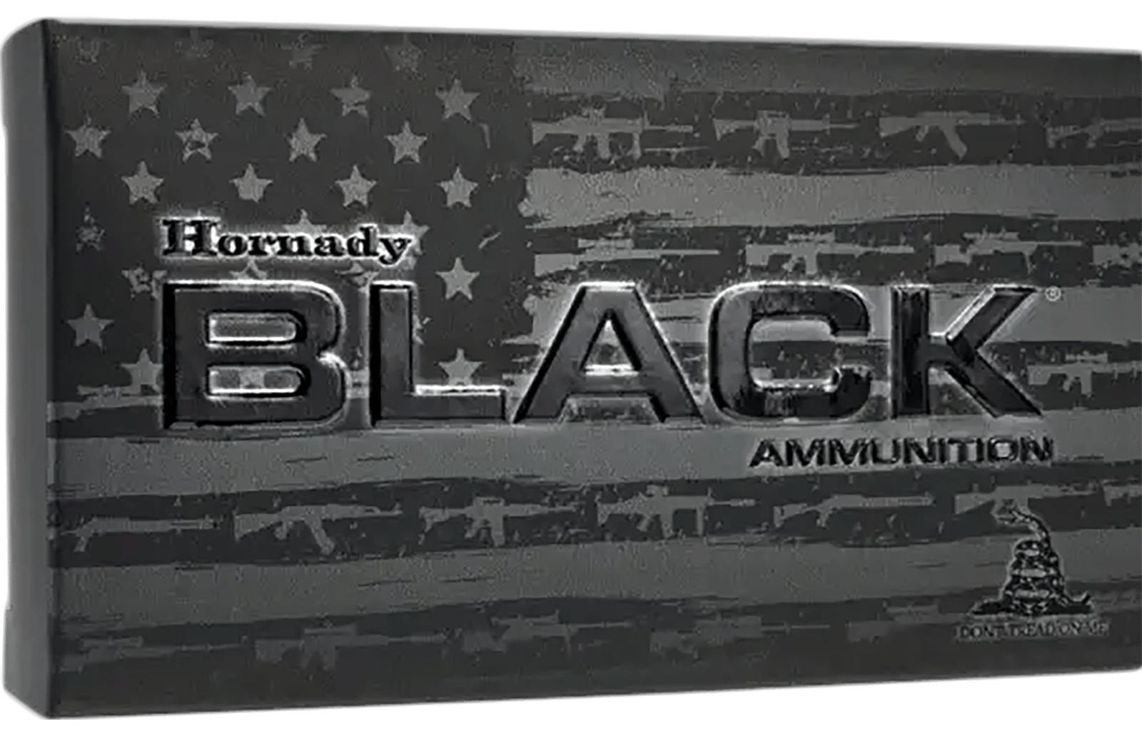 Hornady 81396 Black  6mmCreedmoor 105gr Boat Tail Hollow Point 20 Per Box/10 Case