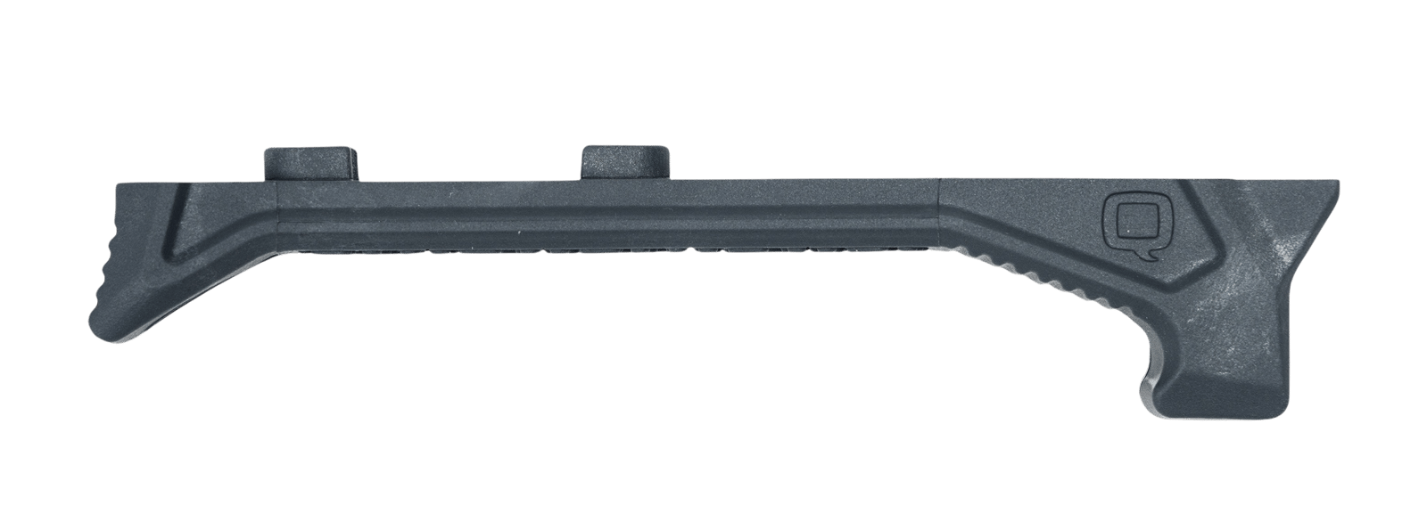 Q LLC ACC-QSERT-HS-2SLOT  Handstop Black Polymer