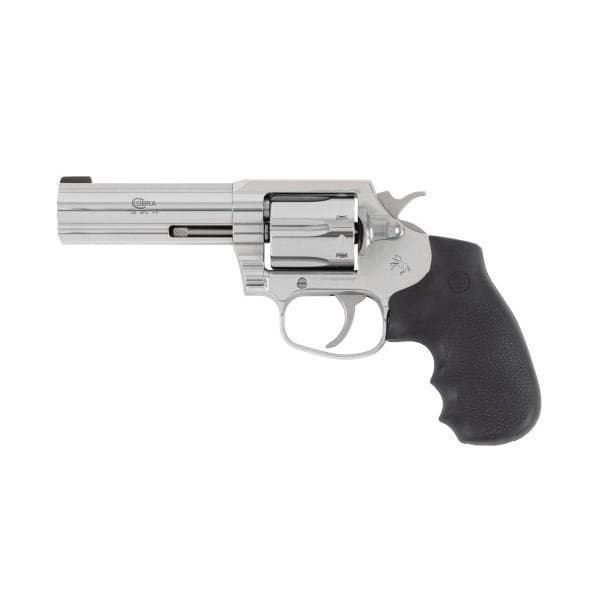 Colt Cobra Handgun .38 Spl(+P) 6rd Capacity 4" Barrel Stainless Frame