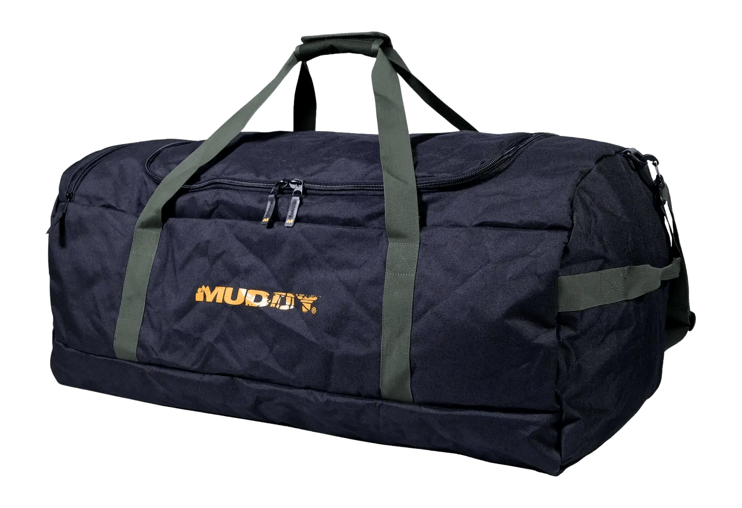 MUDDY MUD-TRX-100LDB-BPM   TRX 100L DUFFLE BK/PEAT