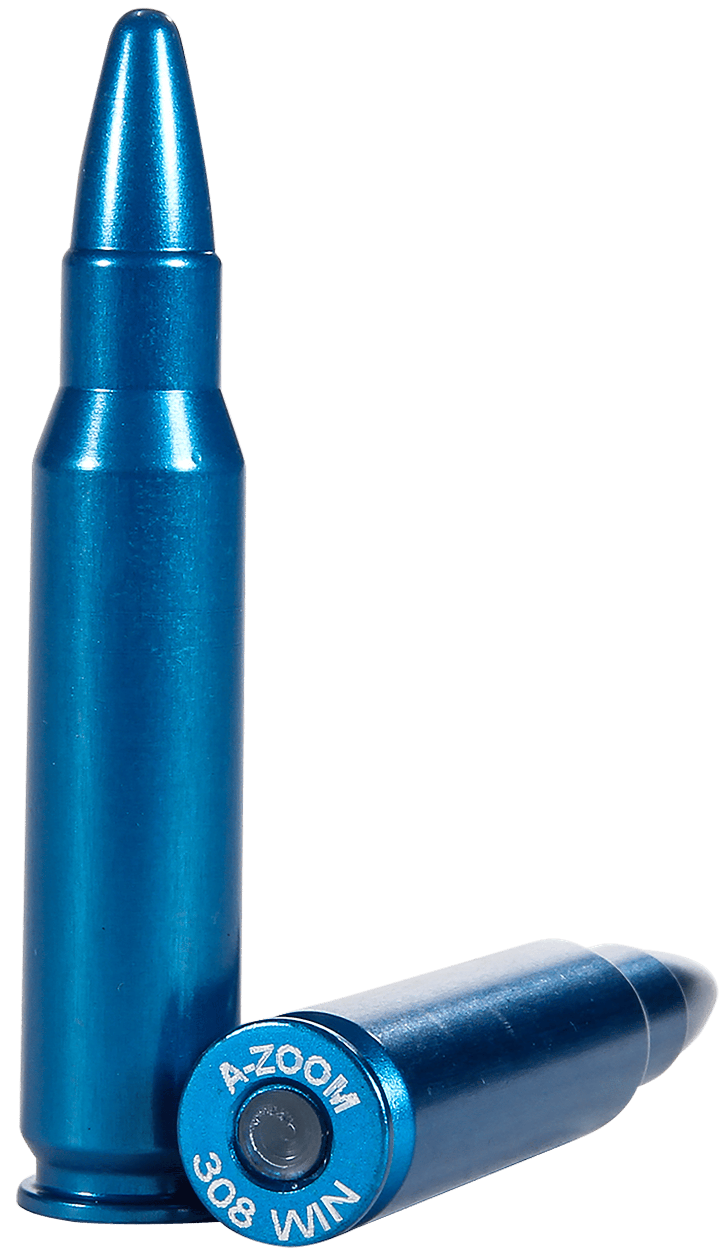 A-Zoom 12328 Rifle Blue Snap Caps 308Win 10Pack
