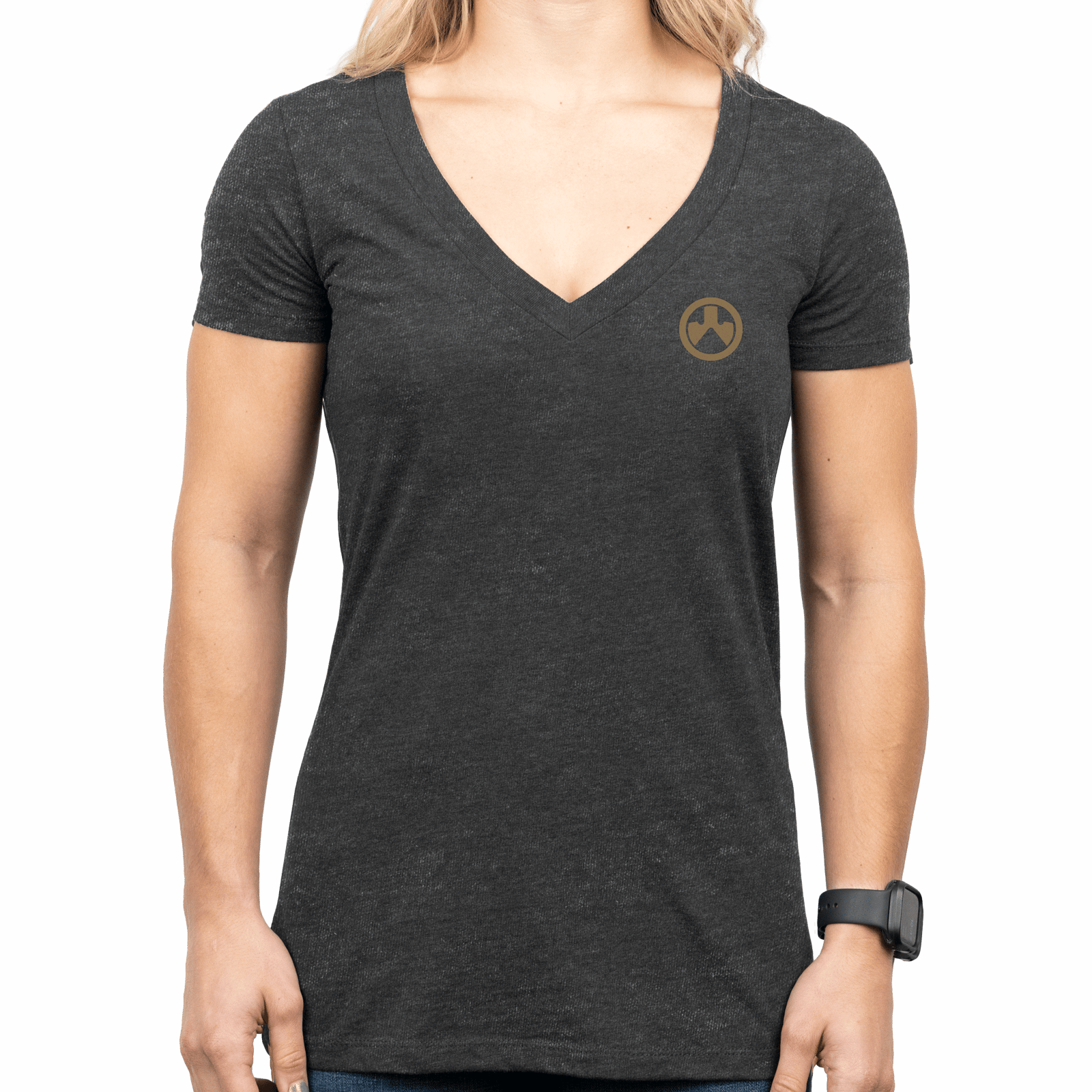 Magpul MAG1343-011-XL Take Flight Women's Black, Cotton/Polyester Short Sleeve, XL