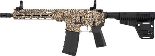 HIPOINT PISTOL HP-15 5.56 10.5" 30RD BLADE BRACE LEOPARD