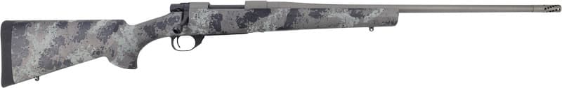HOWA M1500 FENCE LINE 7MM-08 22" THREADED GREY LIGHT CAMO