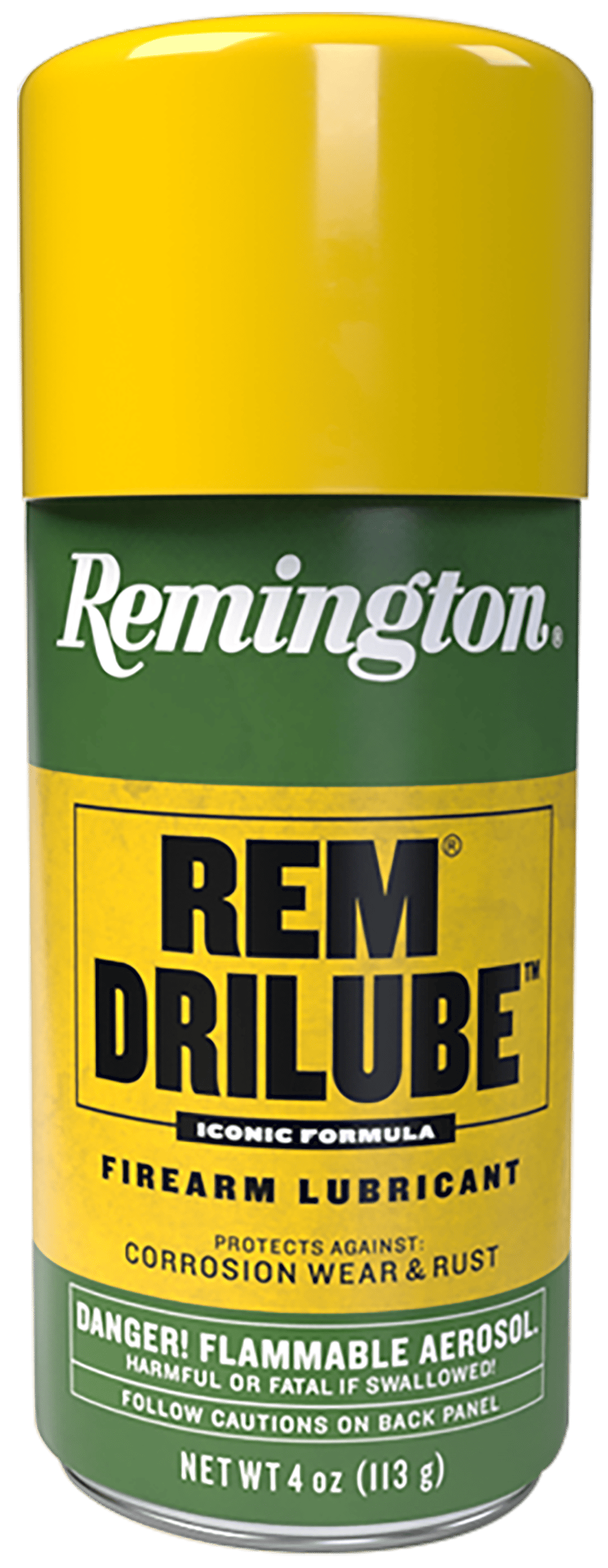 Remington Accessories 18396 DriLube  Lubricates 4 oz Aerosol