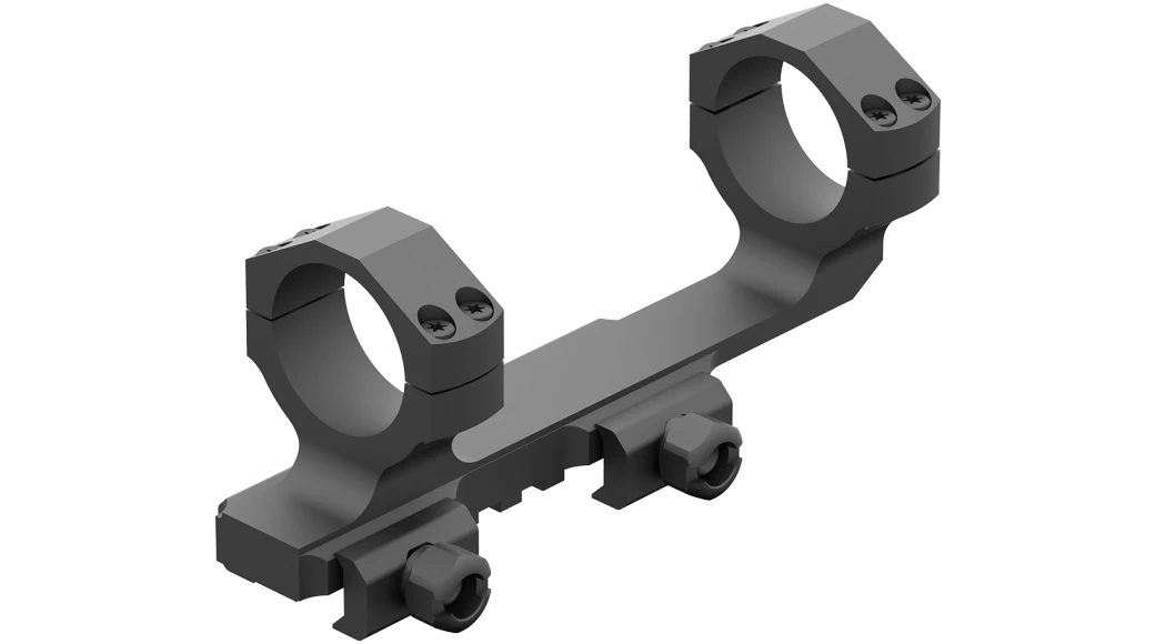 Leupold 182860 Mark 4  Black 30mm Tube AR Platform Mount