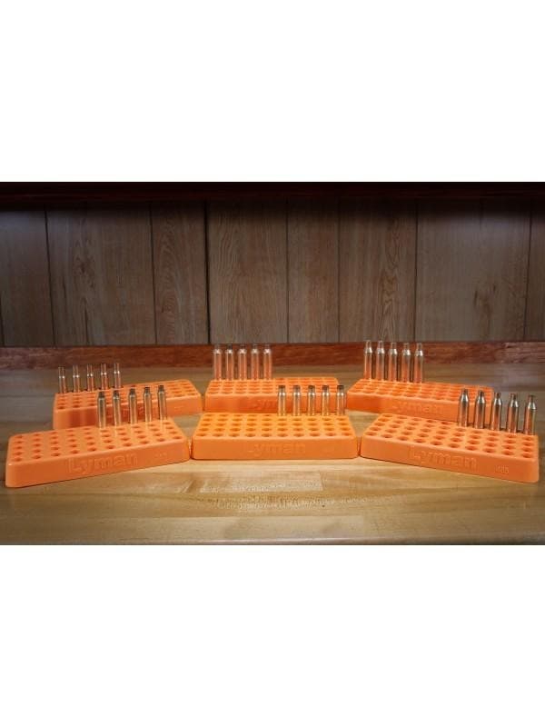 Lyman Custom Fit Loading Block .445 Hole Size Fits Select Calibers