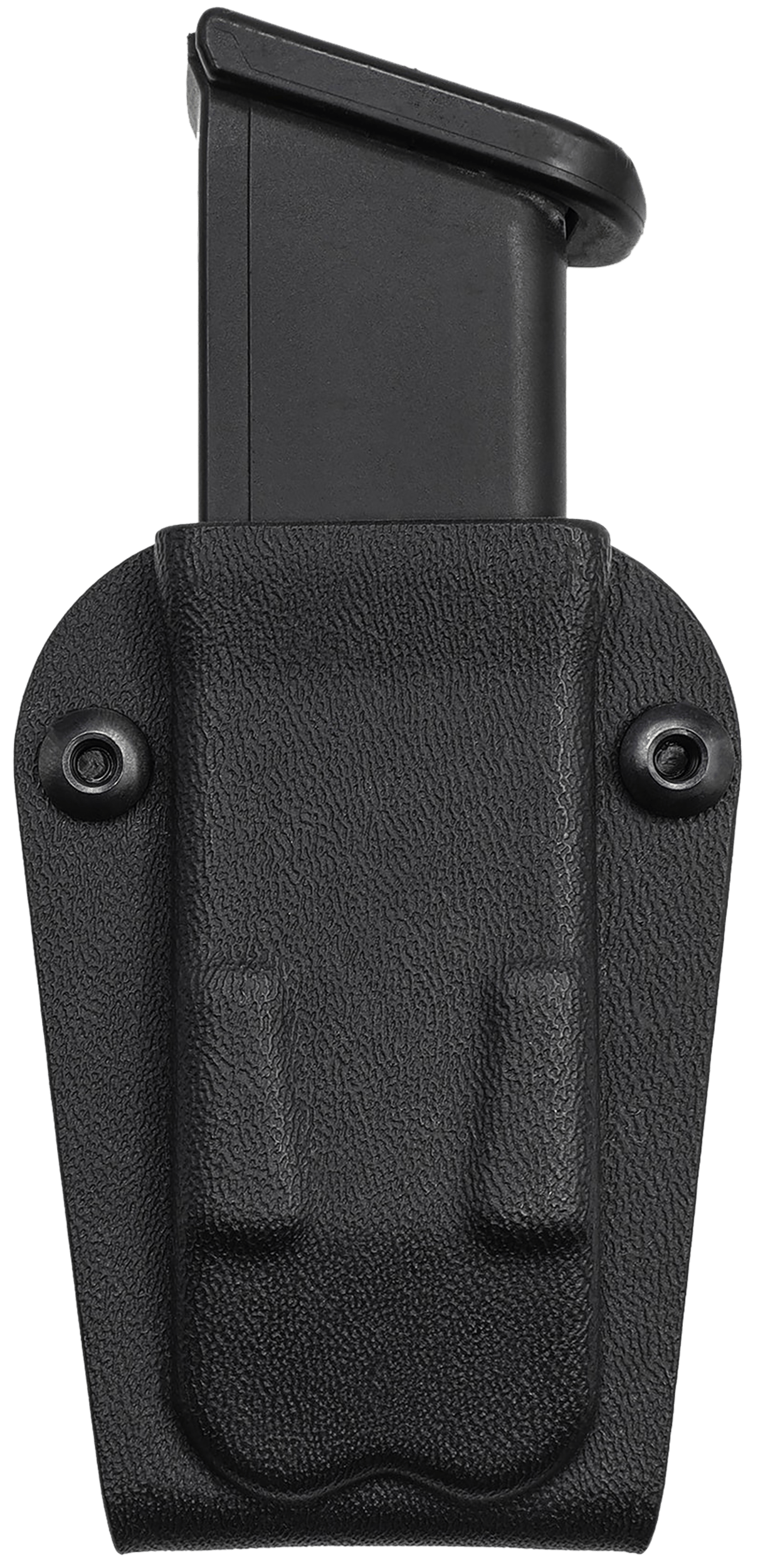 C&G Holsters  Universal  Single Stack Black Kydex Belt Clip Compatible w/ Single Stack/Sig P365/Glock 43X/Springfield Hellcat