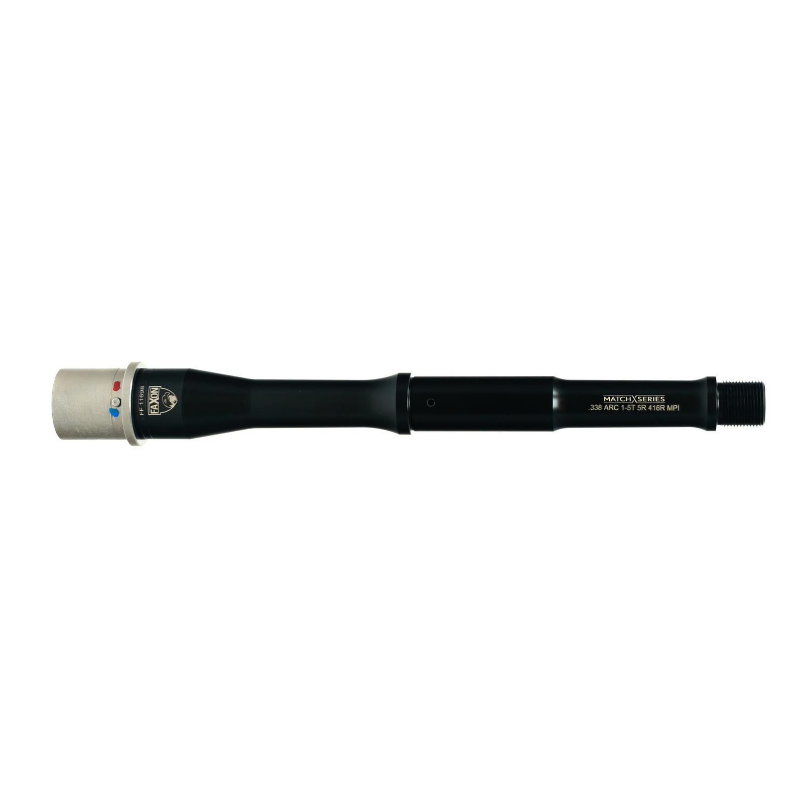 FAXON MATCH BBL 338ARC 9" GNNR