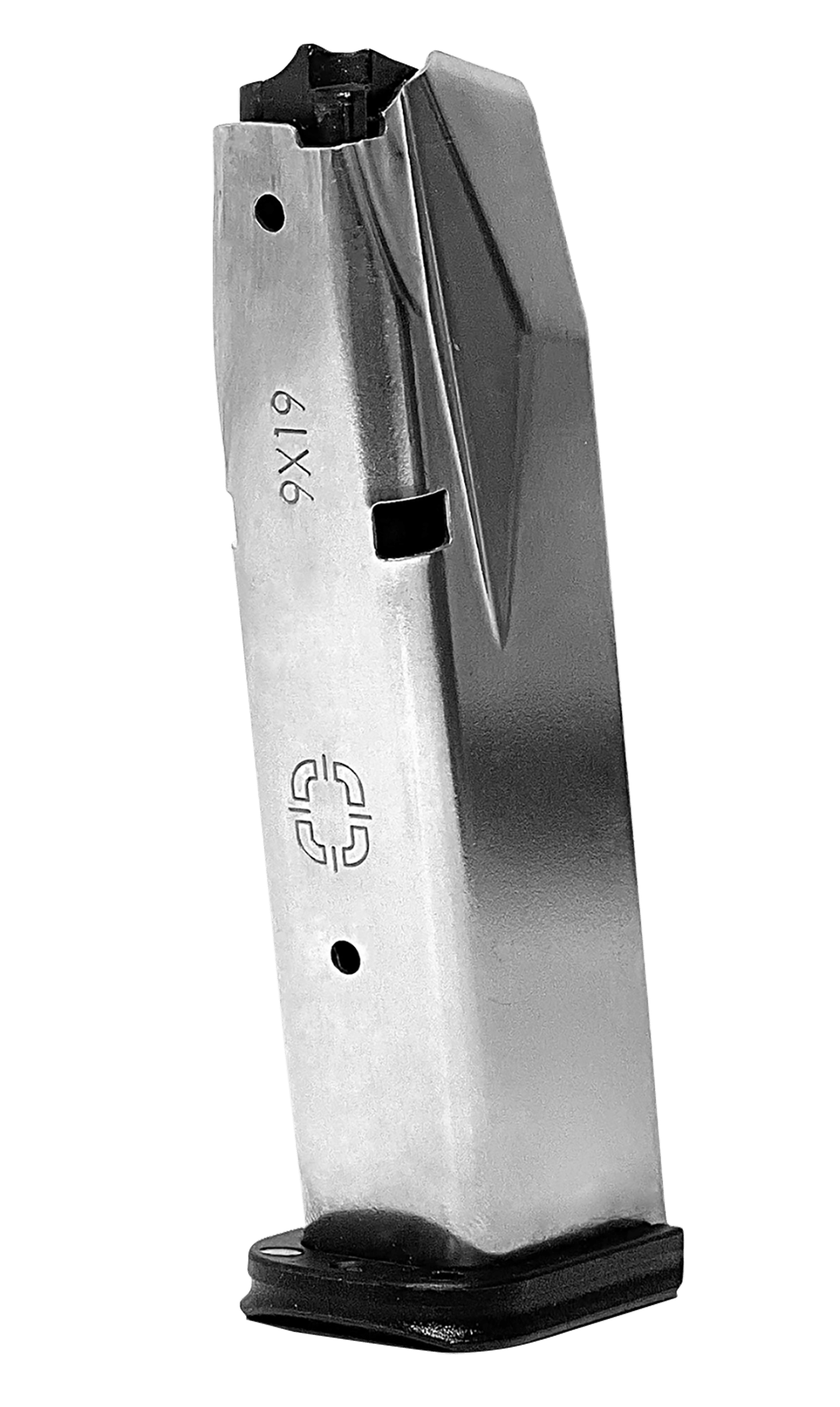 Shadow Systems SG9SX-00-56-10 CRX  10rd 9mm Black Aluminum