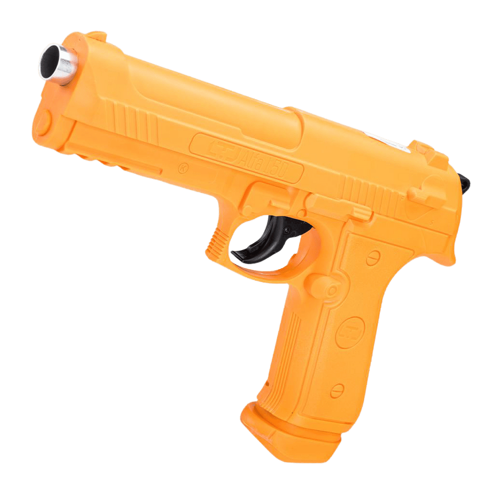SOFTAIR 126769  ALFA 1.50 CO2 .50 ORANGE