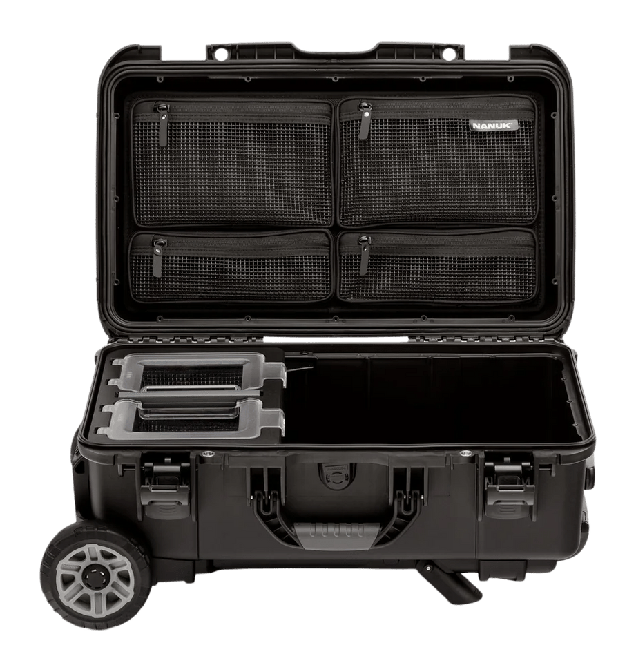 NANUK 935HR470BK-0A0       935 TRAIL GEAR CASE BLK