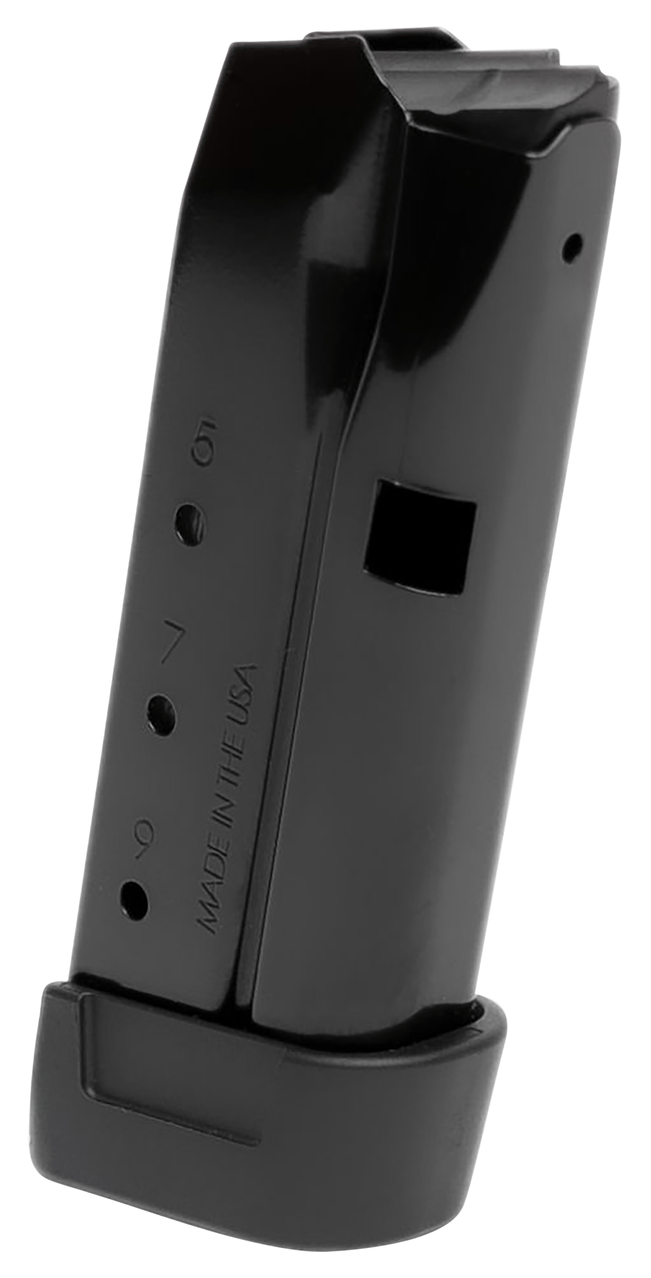 Shield Arms Z9PM9PC Z9 Magazine  9rd +3 Compatible w/ Glock 43/Shield Z9 Black Oxide Steel