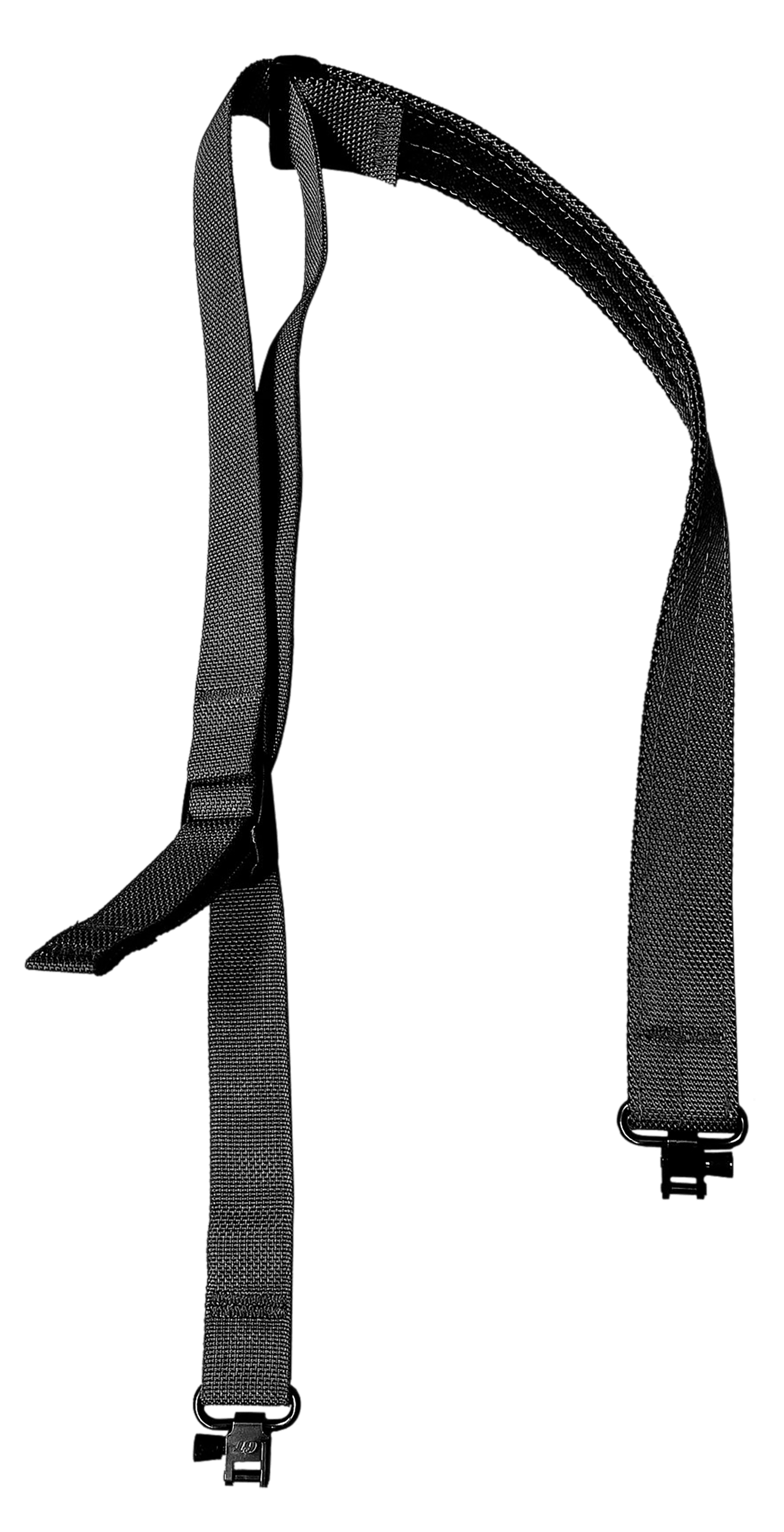 Tacshield T6115BK Buckhorn Sling Black Webbing Rifle/Shotgun