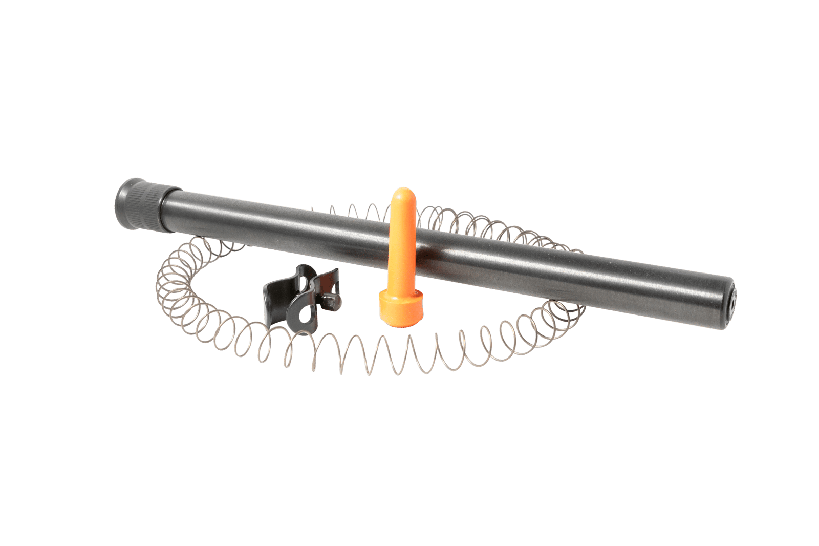 Carlson's Choke Tubes 04510 Magazine Extension  12 Gauge Benelli Nova Benelli Super Nova CZ 712 CZ 912 Beretta Extrema 10 Blued Steel