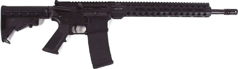 COLT M4 CARBINE TROOPER PATROL 223 16.1" 30RD MATTE BLACK