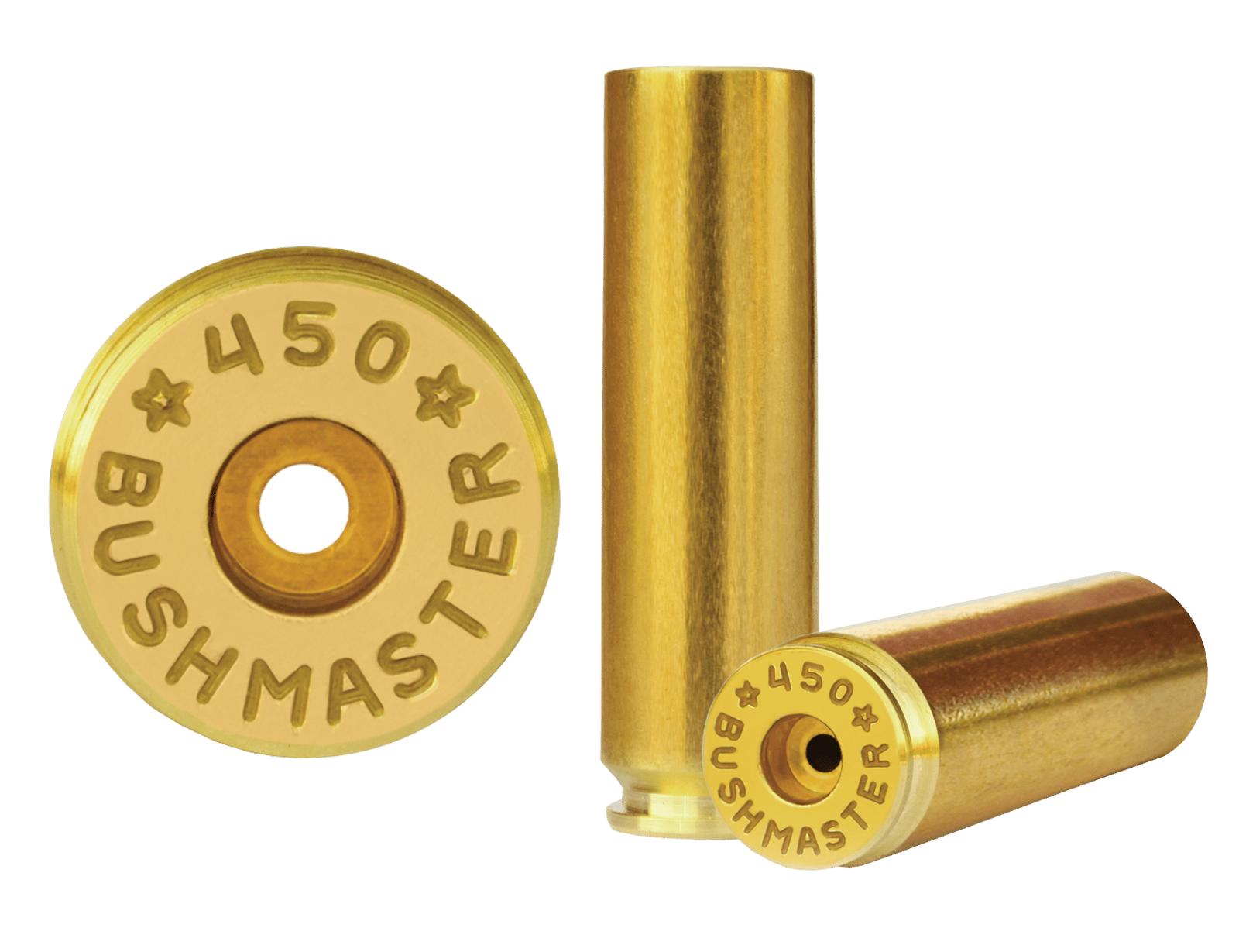 Starline Brass 450BUSHMASTERUP50 Unprimed Cases  Rifle 450 Bushmaster 50 Per Bag