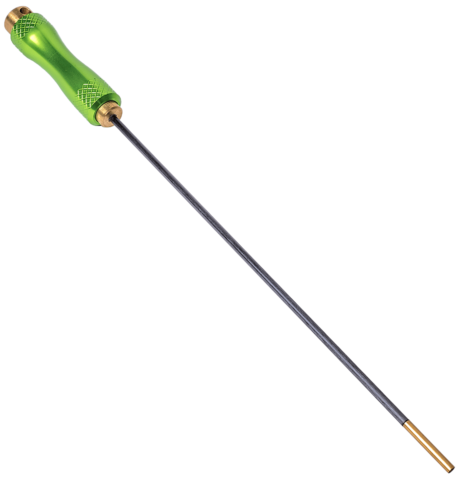 Breakthrough Clean BTCFRR39 Carbon Fiber Cleaning Rod 22 Cal-50 Cal 39" w/ Rotating Handle