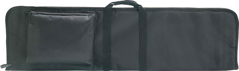 ALLEN RIOT SHOTGUN CASE BLACK 44" RECTANGLE W/ ACCESS POCKET