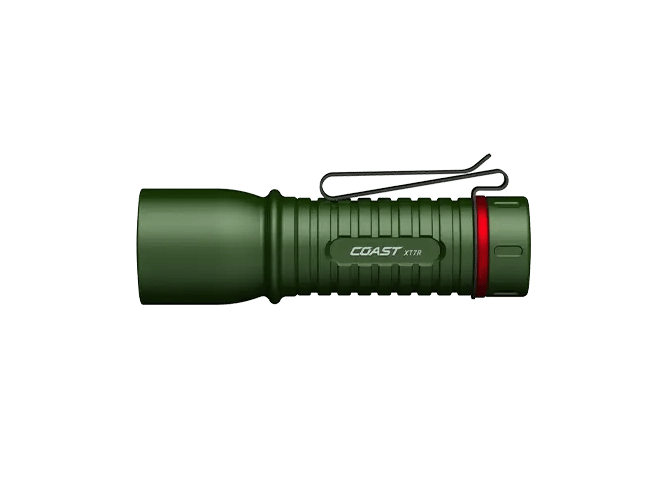 COAST 31423  XT7R FLASHLIGHT FOREST