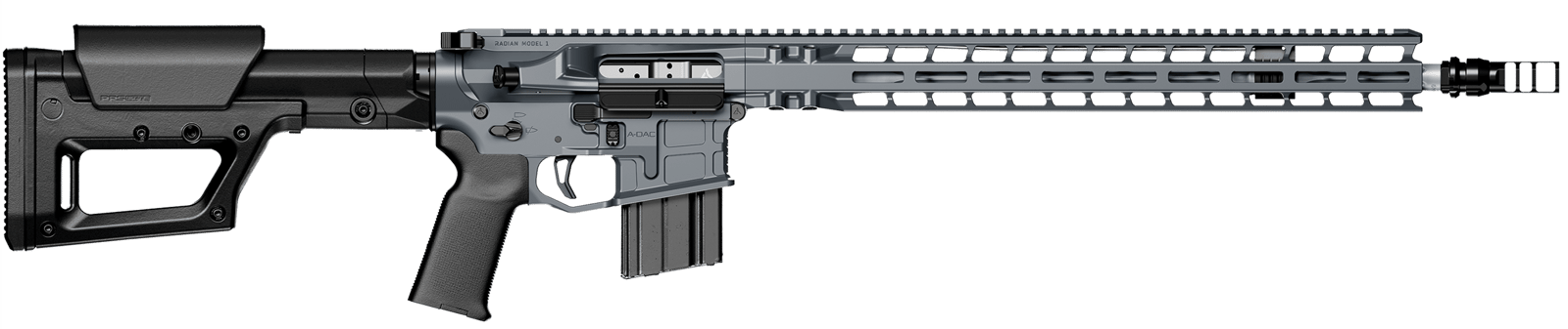 RADN R0857 MODEL 1       6MM ARC RFL 18    20R GRY