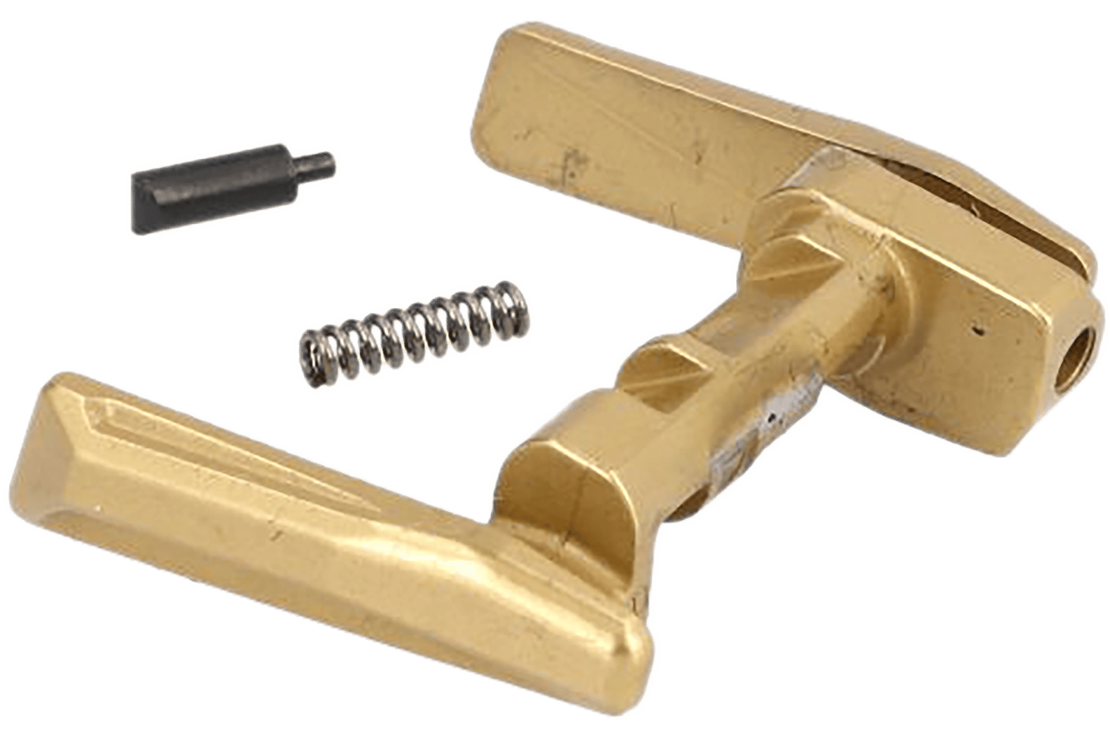 Sig Sauer 8901339 Safety Parts Kit  9mm Luger/380 ACP Sig P365/P365X/XL Gold