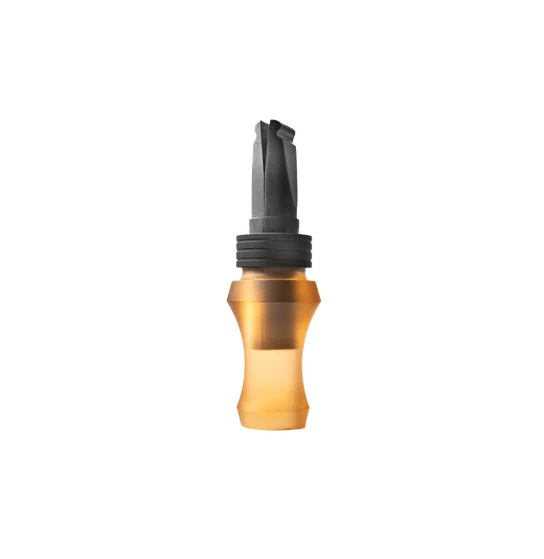 Rolling Thunder Game Call TCL-CROW-BOU Crow Call  Bourbon Acrylic